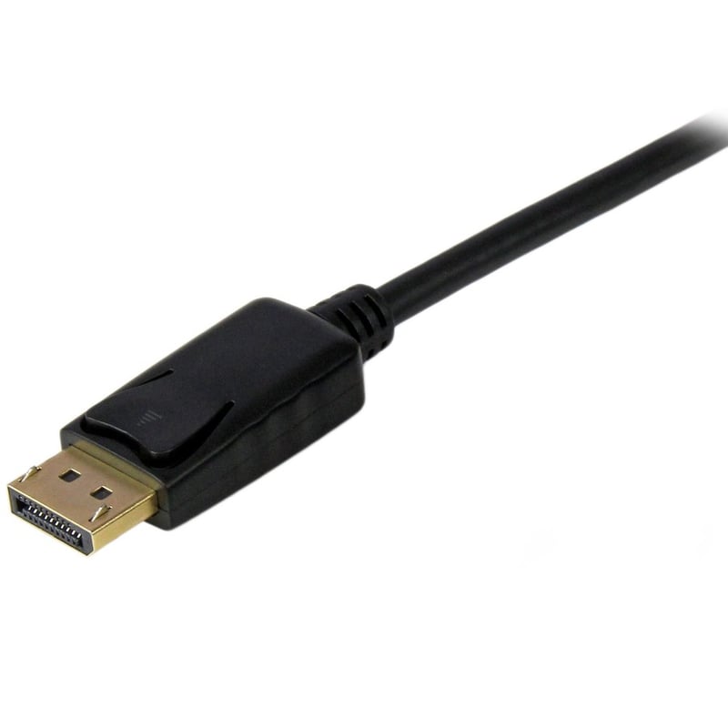 StarTech.com 10ft (3m) DisplayPort to VGA Cable, Active DisplayPort to VGA Adapter Cable, 1080p Video, DP to VGA Monitor Converter Cable - Thumbnail 2