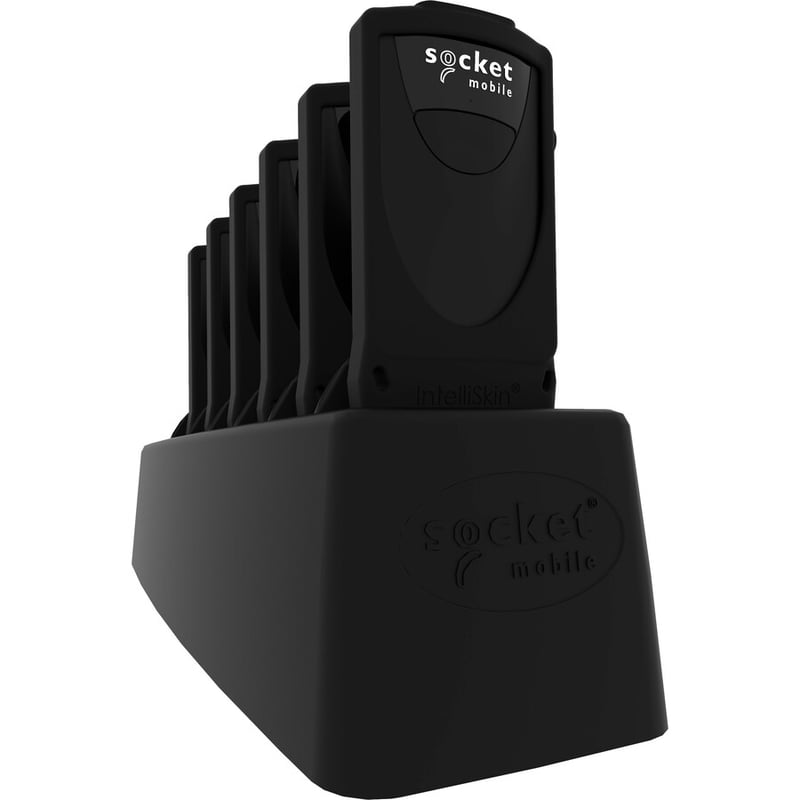Socket Mobile DuraScan D820 - 1D/2D Linear Barcode Plus QR Code Scanner - Thumbnail 3