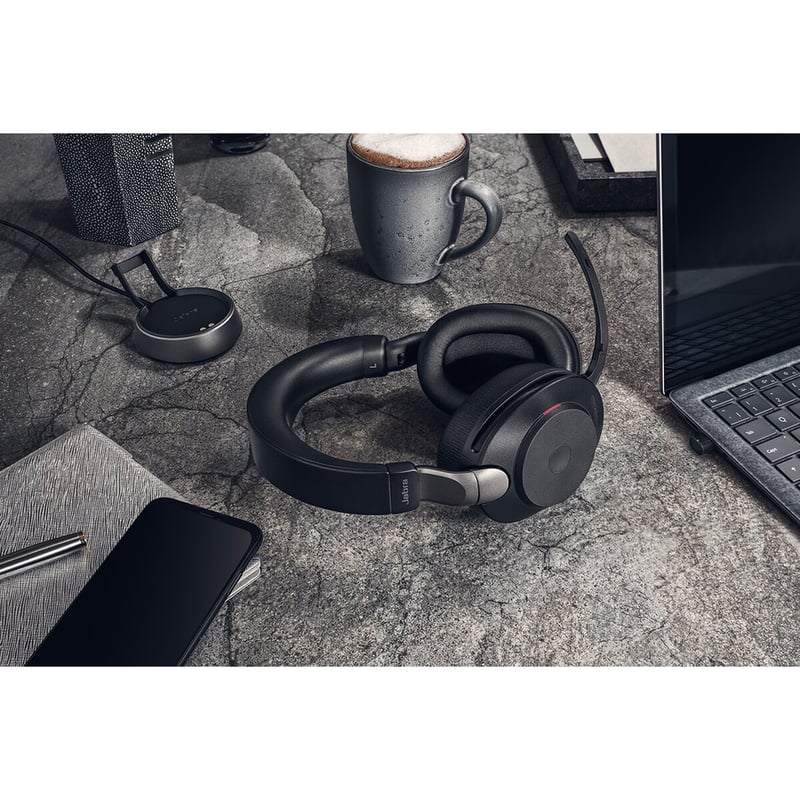Jabra Evolve2 85 Headset - Thumbnail 5