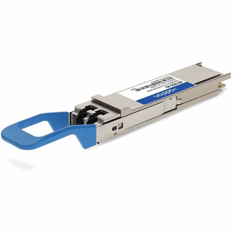 AddOn Dell® Compatible TAA 100GBase-FR QSFP28 Transceiver Single Lambda (SMF, 1310nm, 2km, LC, DOM) - Thumbnail 5