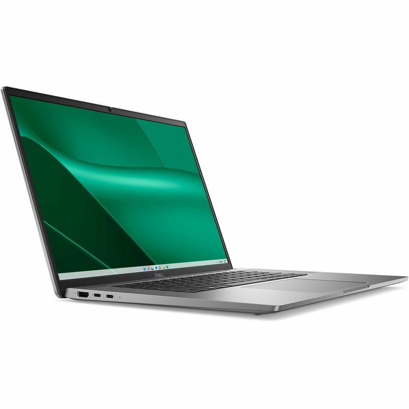 Dell Latitude 7000 7650 16" Notebook - Full HD Plus - Intel Core Ultra 5 135U - vPro Technology - 16 GB - 256 GB SSD - Ano Titan Gray BB Dull - Thumbnail 1