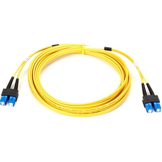 Black Box Fiber Optic Duplex Patch Cable - Thumbnail 2