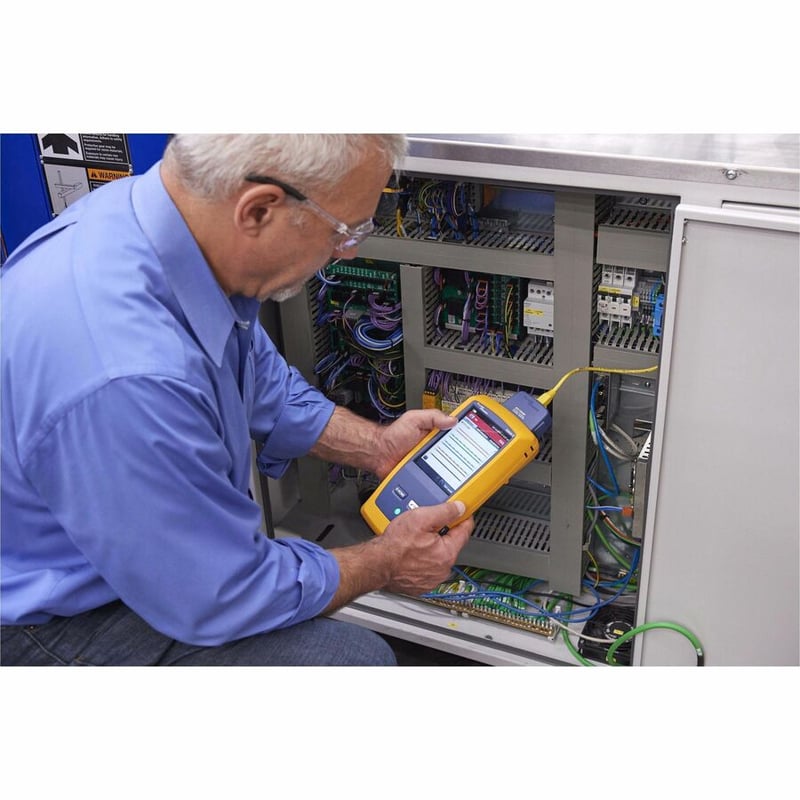 Fluke Networks Versiv DSX2-5000/GLD Cable Analyzer - Thumbnail 4