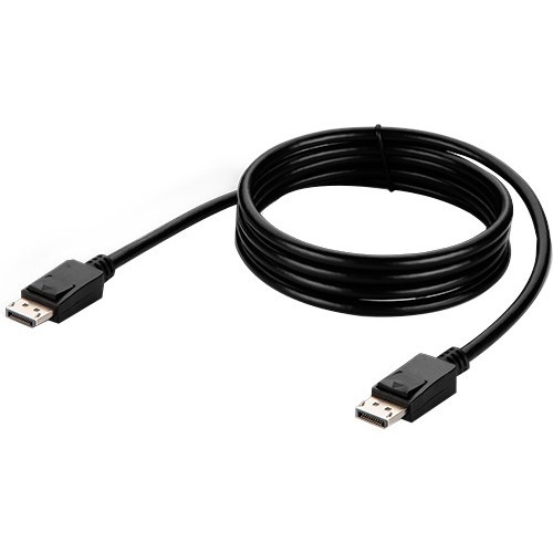 Belkin DisPlayport 1.2a to DisplayPort 1.2a Video KVM Cable - Thumbnail 1