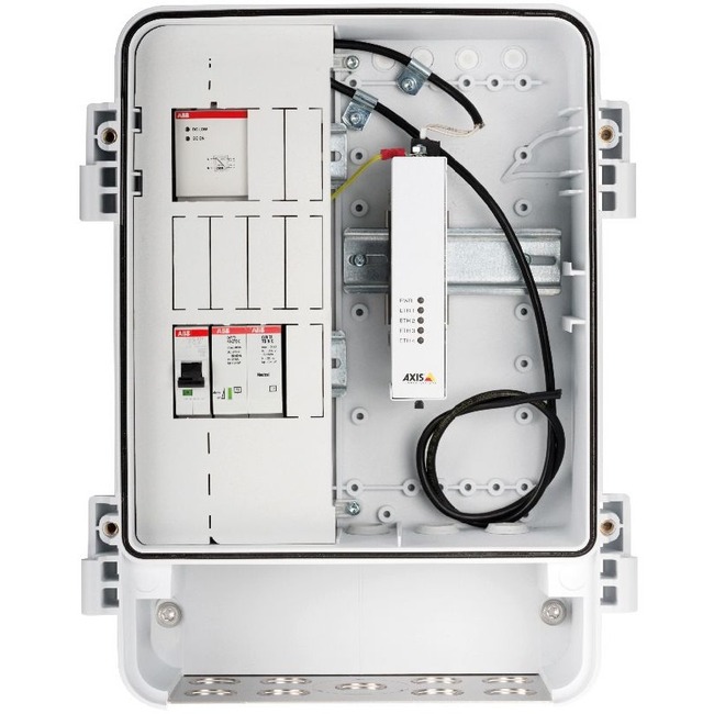 AXIS T98A17-VE Surveillance Cabinet - Thumbnail 1