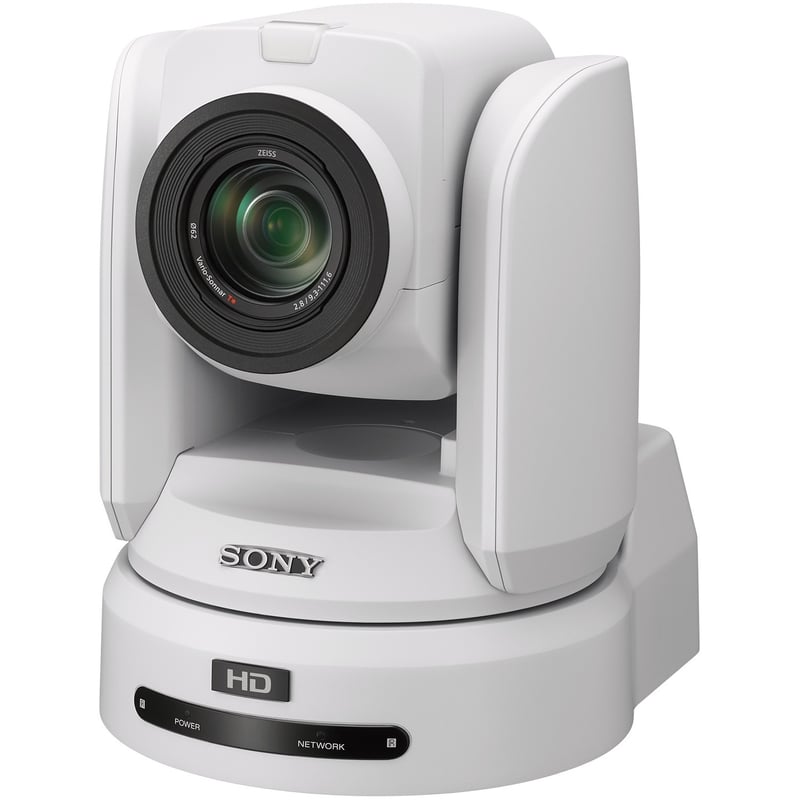 Sony Pro BRC-H800 14.2 Megapixel HD Network Camera - Black - Thumbnail 1