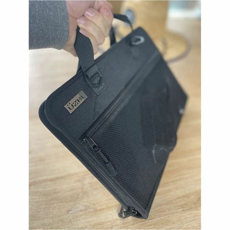 Always On EVA ZIP LITE w/ Mesh Pouch and ID holder, 13"-14" - Thumbnail 5