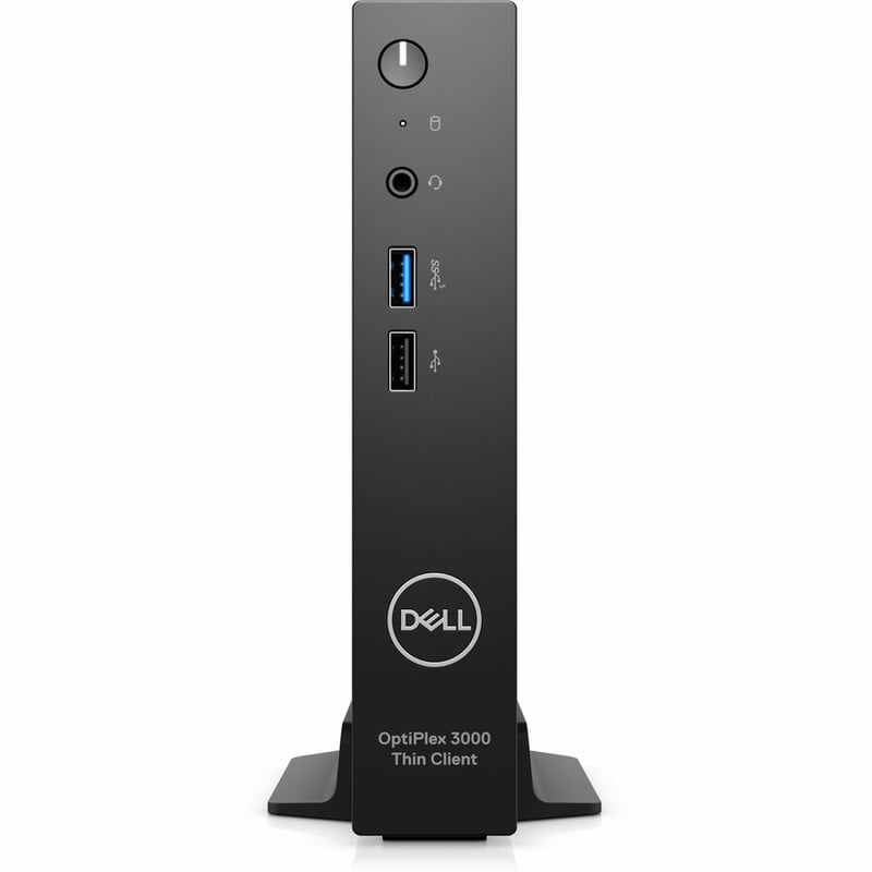 OPTIPLEX 3000 THIN CLIENT 65 W TPM 8 GB INTEGRATED THIN OS NO WLAN - Thumbnail 3