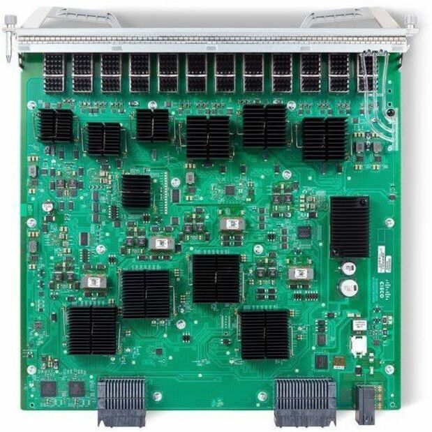Cisco Catalyst 9400 Line Card - Thumbnail 5