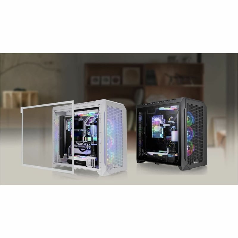 Thermaltake CTE C750 Air Snow Full Tower Chassis