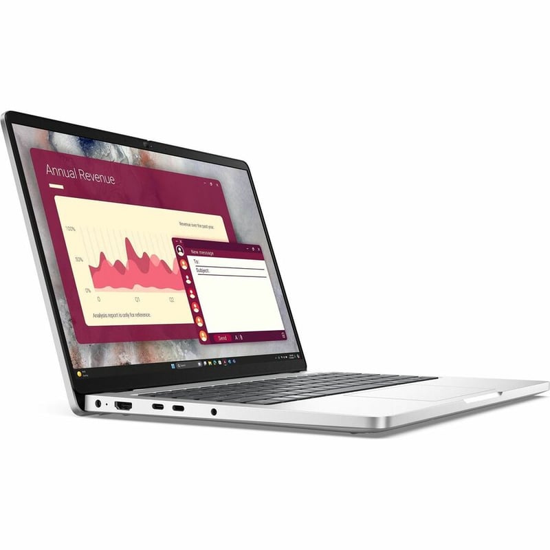 DELL PRO 14 PC14250 CORE I7 150U 16GB 256GB 14IN WIN11PRO - Thumbnail 2