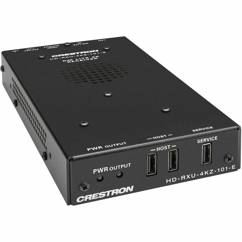 HD-RXU-4KZ-101-E RECEIVER FOR HDMI USB 2.0 - Thumbnail 1