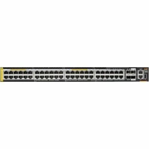 HPE ANW 6300M 24G 4SFP56 TAA SW PL-WB - Thumbnail 4