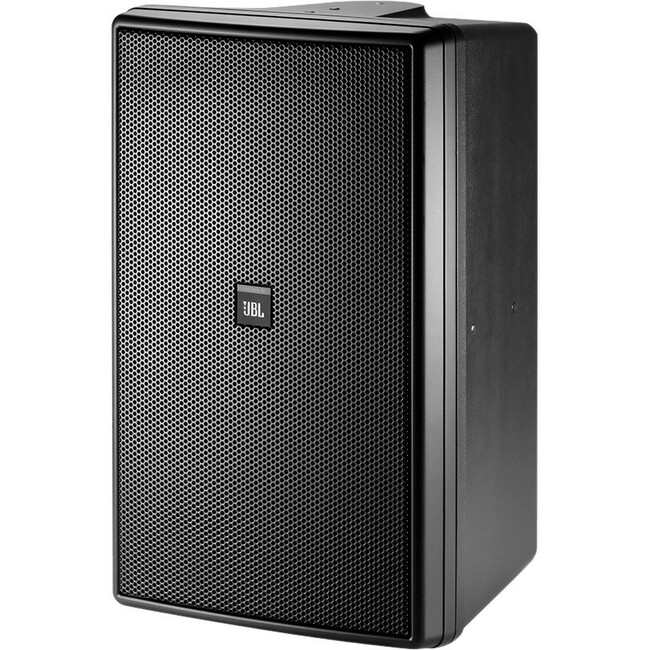 JBL Control 31 2-way Indoor/Outdoor Wall Mountable Speaker - 250 W RMS - Black - Thumbnail 1