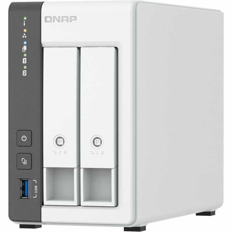 ENTRY LEVEL 2.5GBE NAS - Thumbnail 4