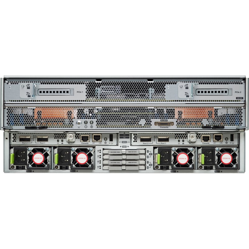 Cisco UCS S3260 Dual Raid Controller based on Broadcom 3316 ROC - Thumbnail 1