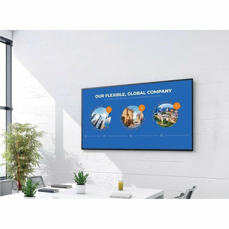 43 BRAVIA 4K HDR PRO LITE DISPLAY - Thumbnail 4