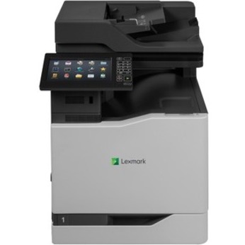 Lexmark CX860DE Laser Multifunction Printer - Color - Thumbnail 2