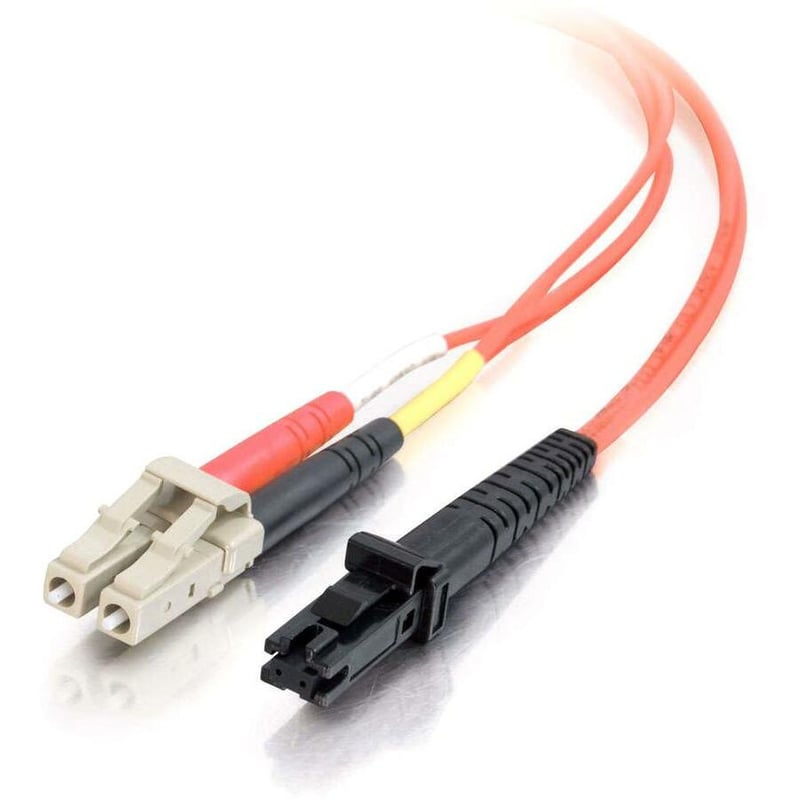 MONOPRICE SLIMRUN CAT6A ETHERNET PATCH CABLE - SNAGLESS RJ45_ STRANDED_ 550MHZ_ - Thumbnail 1