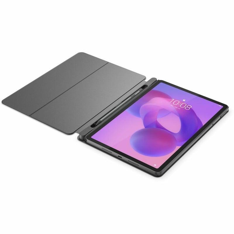 LENOVO IDEA TAB FOLIO CASE LUNA GREY-US - Thumbnail 4