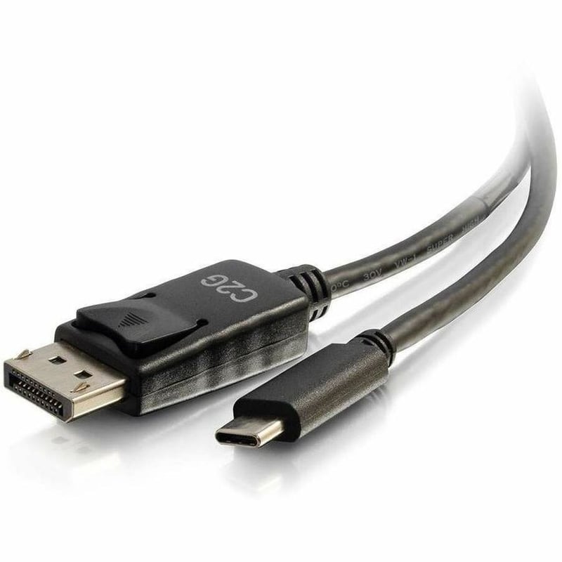 10FT (3M) USB-C TO DISPLAYPORT CABLE - Thumbnail 1