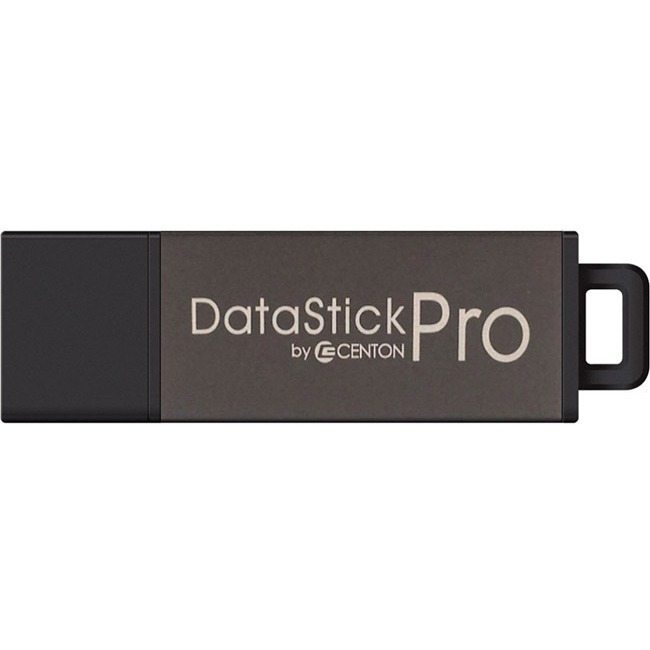 Centon 32GB DataStick Pro USB 2.0 Flash Drive - Thumbnail 1