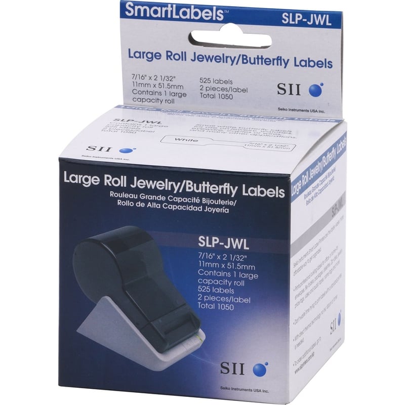 Seiko Jewelry Label - Thumbnail 3
