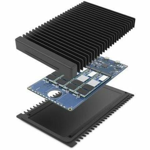 OWC THUNDERBLADE 8TB THUNDERBOLT (40GB/S) NVME RAID STORAGE SOLUTION - UP TO 282 - Thumbnail 4