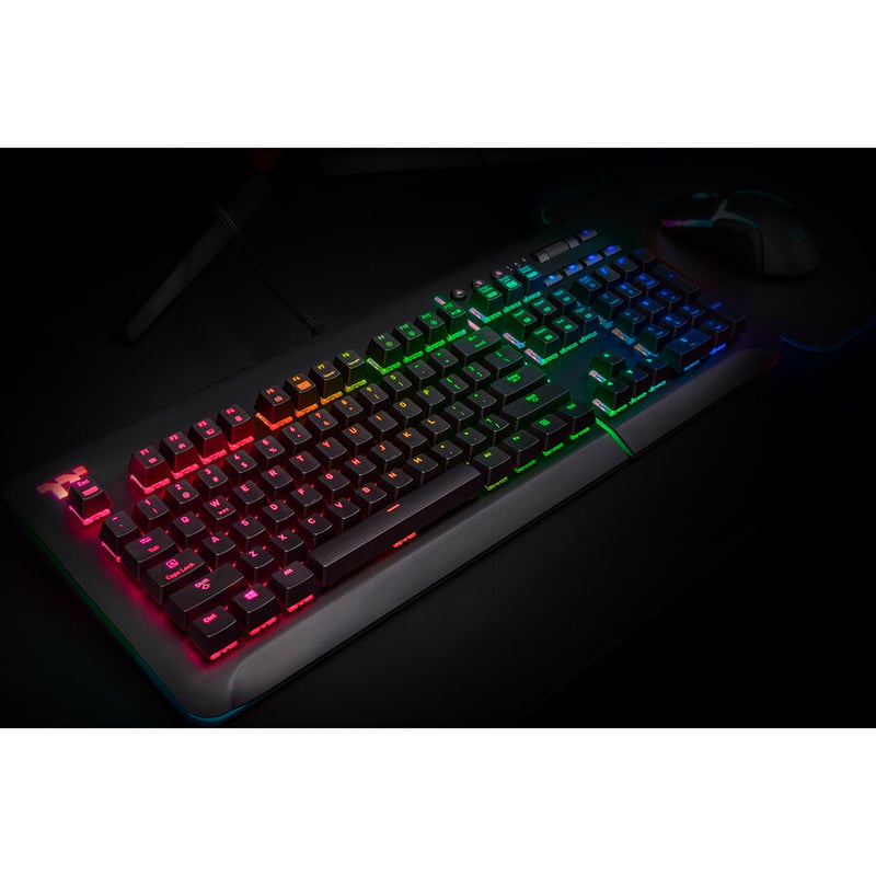 Thermaltake Level 20 RGB Mechanical Gaming Keyboard - Thumbnail 5