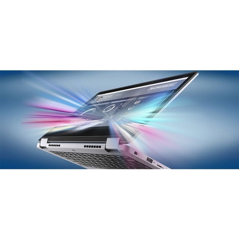 Dell Latitude 3000 3310 13.3" Touchscreen Convertible 2 in 1 Notebook - Full HD - 1920 x 1080 - Intel Core i5 8th Gen i5-8265U Quad-core (4 Core) 1.60 GHz - 8 GB Total RAM - 256 GB SSD - Thumbnail 3