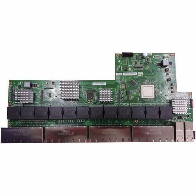 HPE OFFICECONNECT 1850 48G 4XGT SWITCH 48 PORTS MANAGED