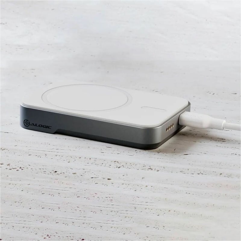 Alogic Matrix 5000mAh Wireless Power Bank - Thumbnail 2