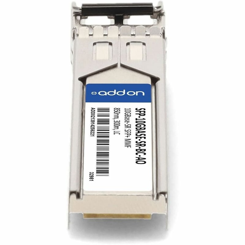 BROCADE/CISCO COMP LC 10G-SR 850NM 300M - Thumbnail 4