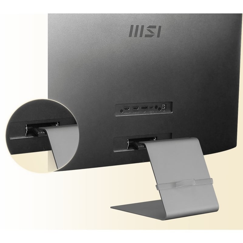 MSI Modern MD271UL 27" Class 4K UHD LCD Monitor - 16:9 - Thumbnail 3