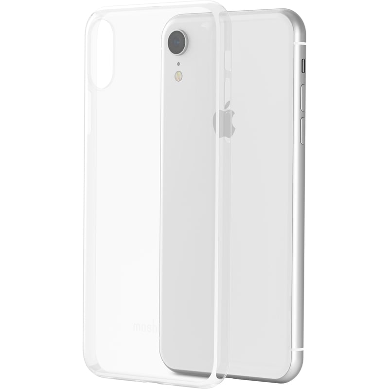 This super thin case is ultra sleek and mirrors the look and feel of a naked iPhone, while still offering scratch protection - Thumbnail 1