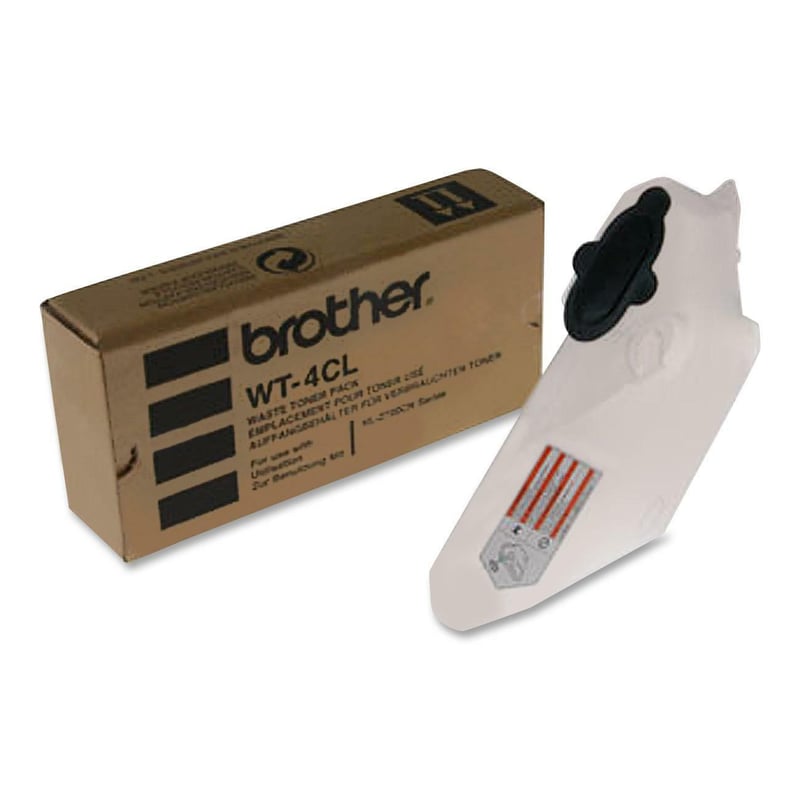 Brother WT4CL Waster Toner Pack