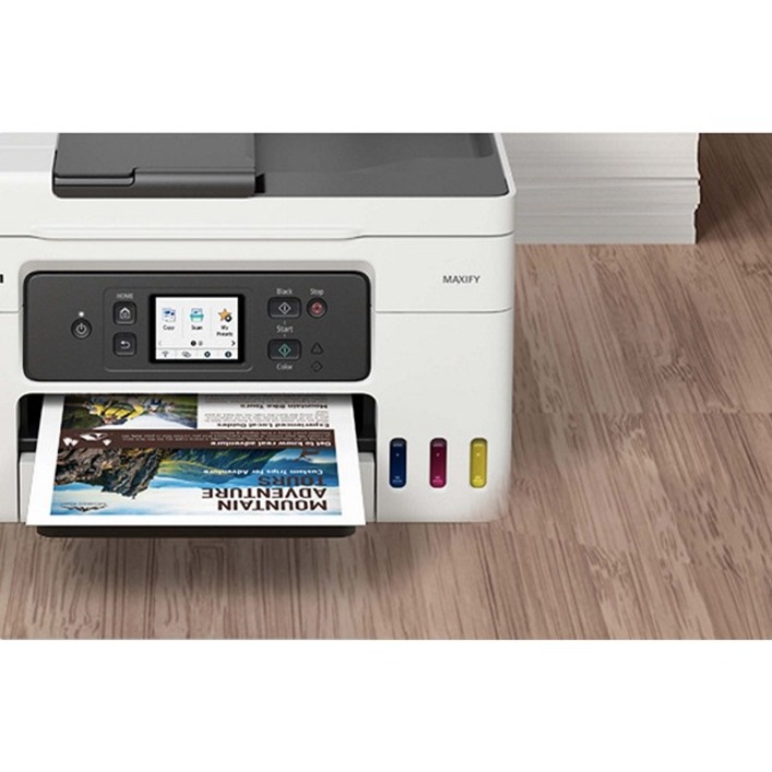 Canon MAXIFY GX4020 Wireless Inkjet Multifunction Printer - Color
