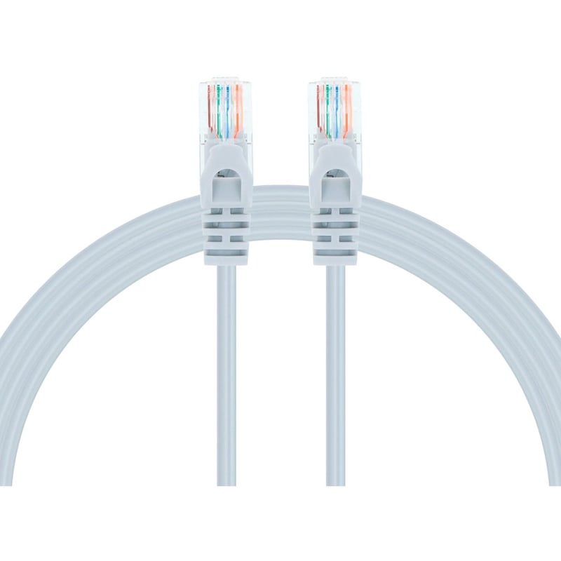 VisionTek Cat6A UTP Ethernet Cable with Snagless Ends - Thumbnail 2