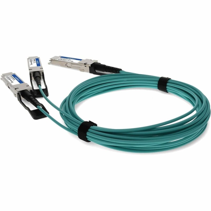 MELLANOX MFS1S50-H005V COMP 5M TAA 200G QSFP56/2XQSFP56 850NM LSZH - Thumbnail 3