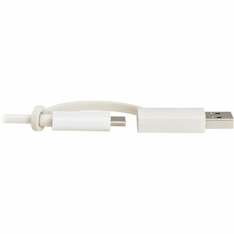 4-PORT USB-C HUB USB 3.2 GEN 2 10GBPS 2 USB-A 2 USB-C PORTS - Thumbnail 5