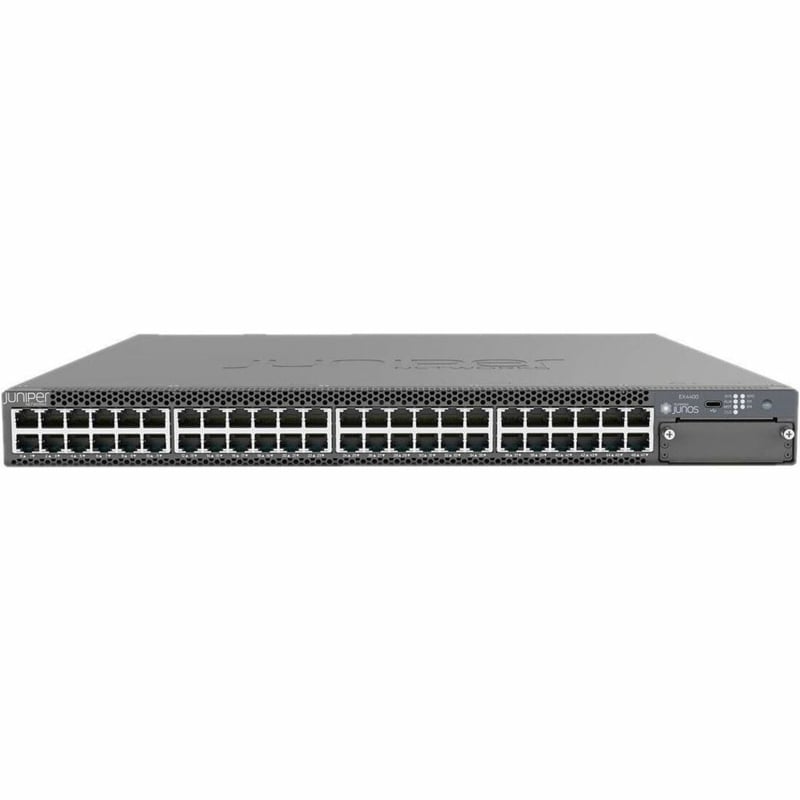 Juniper EX4400-48T-DC-AFI Ethernet Switch