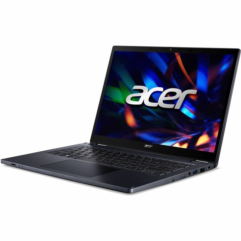 Acer TravelMate P4 14 P414-53 TMP414-53-54L4 14" Notebook - WUXGA - Intel Core i5 13th Gen i5-1335U - 16 GB - 512 GB SSD - Blue - Thumbnail 3