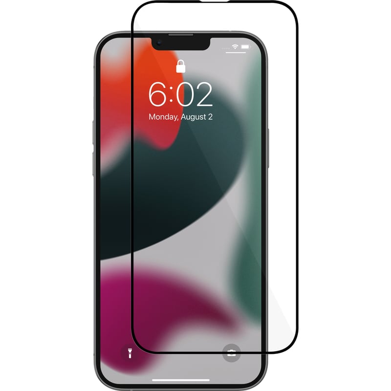 Moshi AirFoil Pro iP13 Pro Max -Black Black - Thumbnail 1