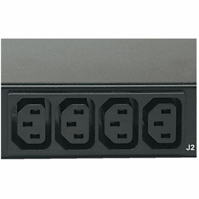 Eaton ATS Rack PDU 1U 3.3 kW 16A 110-125V 2 C20 Inputs 8 C13 1 C19 Outputs - Thumbnail 2