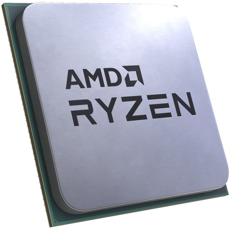 AMD RYZEN 7 3800XT WITHOUT COOLER BOXED AM4 36MB - Thumbnail 2