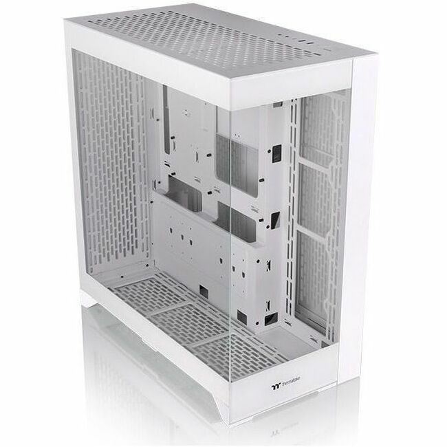 Thermaltake CTE E600 MX Snow Mid Tower Chassis - Thumbnail 1