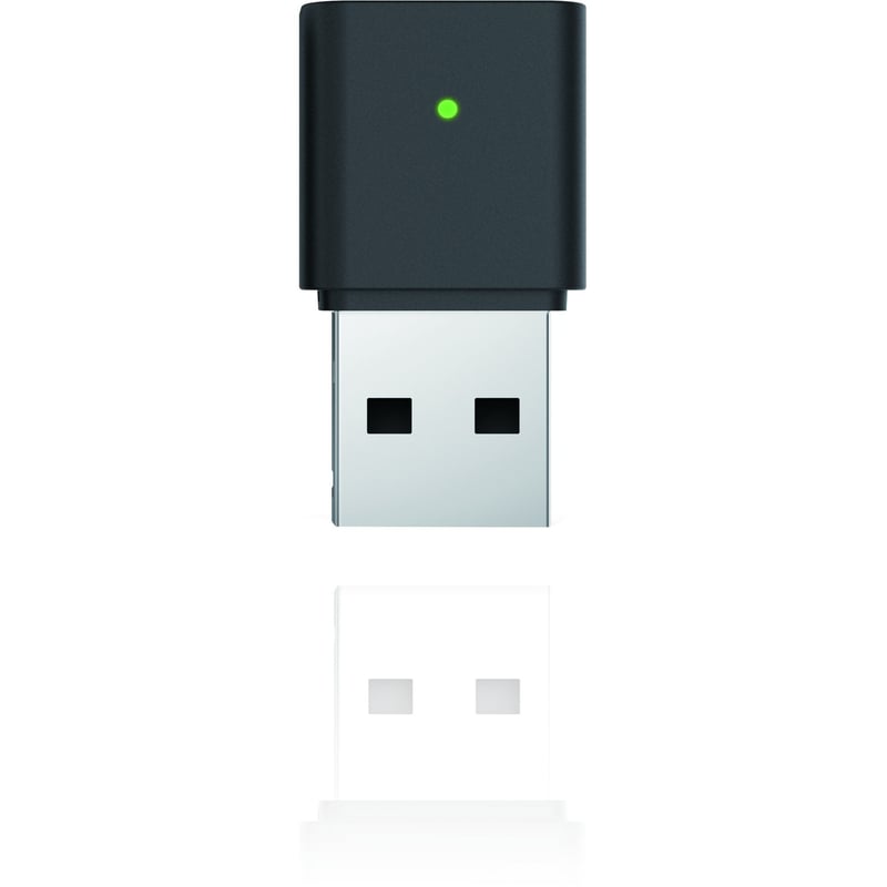 D-Link DWA-131 IEEE 802.11b/g/n Wi-Fi Adapter for Desktop Computer - Thumbnail 1