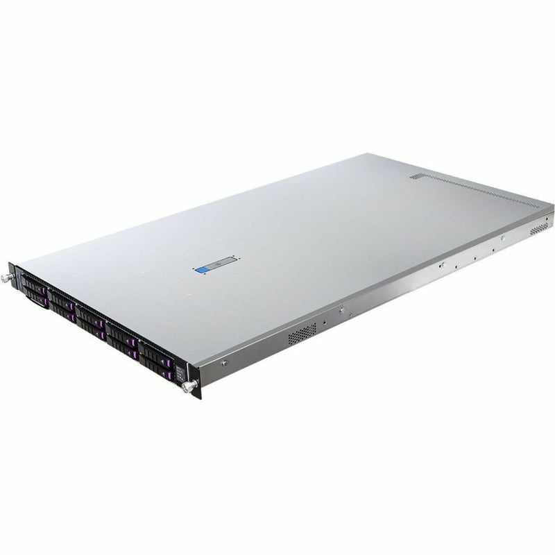 ASROCK RACK 1U10E-ICX2 1U RACKMOUNT STORAGE SERVER BAREBONE 10 NVME BAYS 3RD GEN - Thumbnail 1