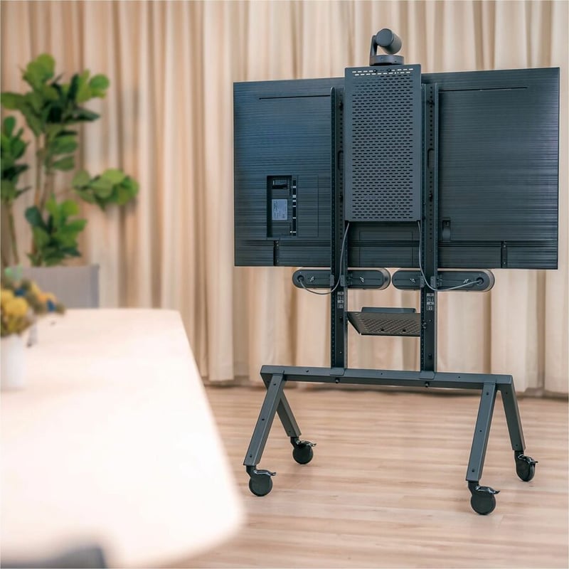 Heckler Design AV Cart for Logitech Rally Plus - Thumbnail 4