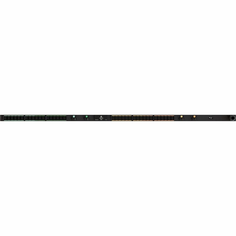 RPDU BASIC UPGRADEABLE 60A/63 A 200-240V 13.8KW VERTICAL 36 - Thumbnail 2